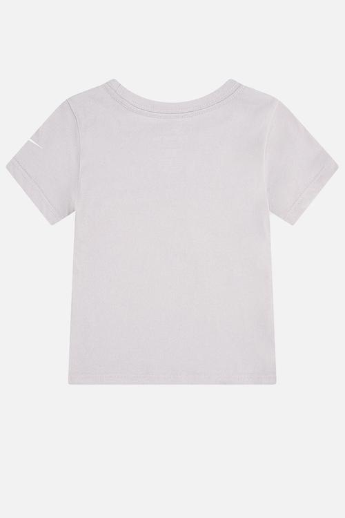 Nike essentials ringlet tee - platinum violet