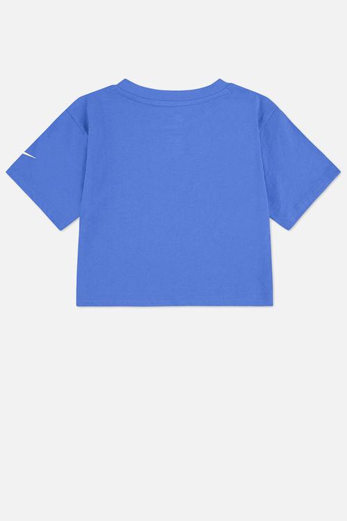 Nike essentials boxy tee - comet blue