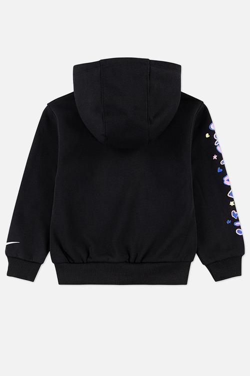 Nike essentials fleece hoodie - black