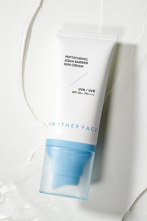 Peptathenol Aqua Barrier Suncream - 50ml