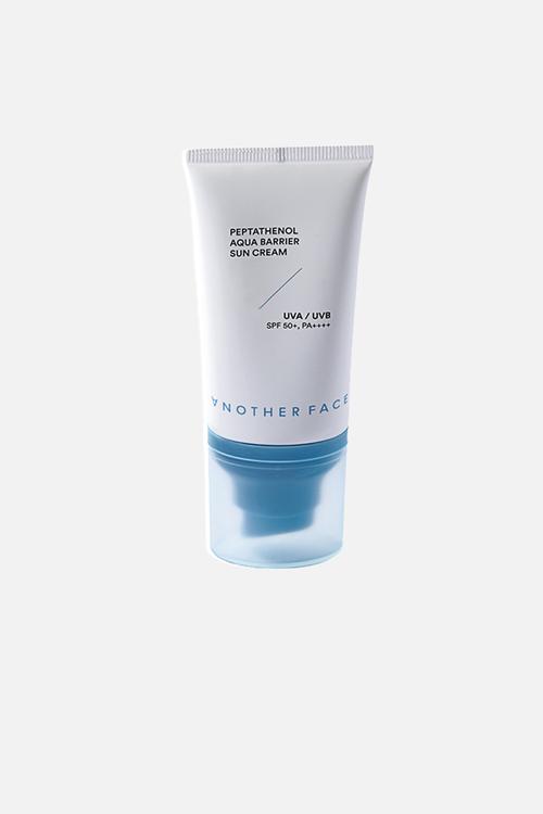 Peptathenol Aqua Barrier Suncream - 50ml
