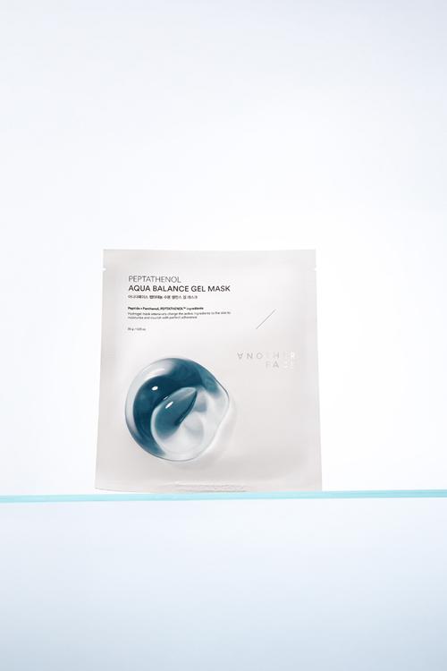 Peptathenol Aqua Balance Gel Mask - 35g