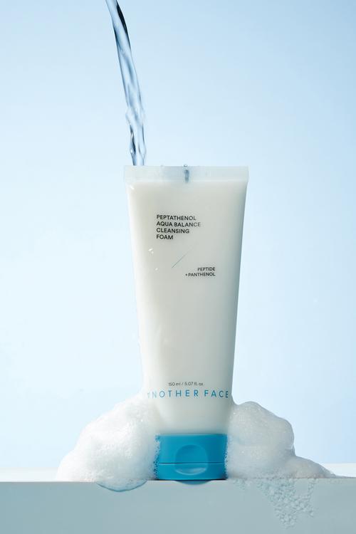 Peptathenol Aqua Balance Cleansing Foam - 150ml