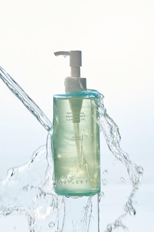 Peptathenol Aqua Balance Cleansing Oil - 300ml