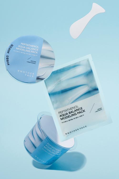 Peptathenol Aqua Balance Modeling Pack - 28g