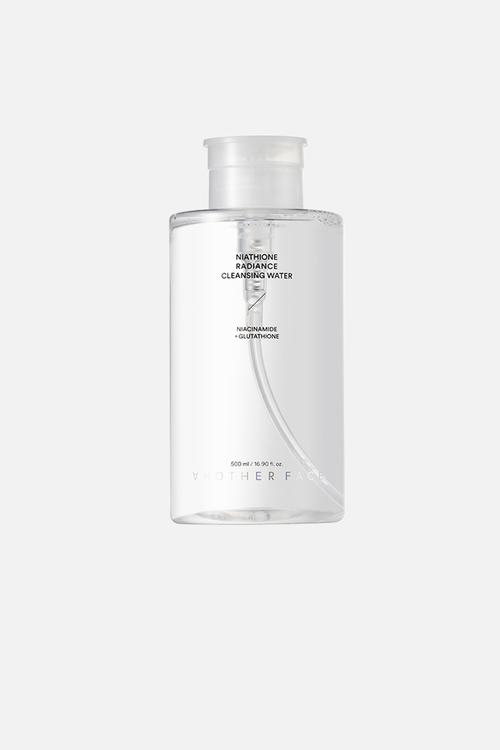 Niathione Radiance Cleansing Water - 500ml