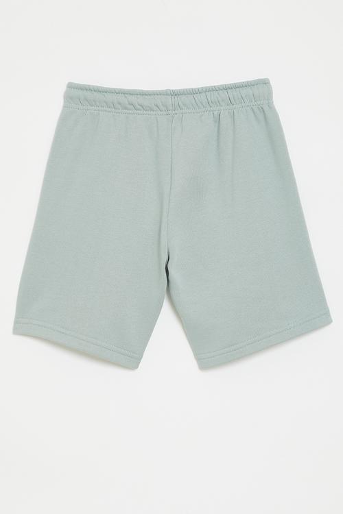 U Bl Fl Sh 210 S26 - Wonder Sage/White