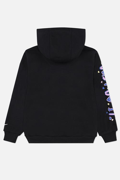 Nike essentials fleece hoodie - black