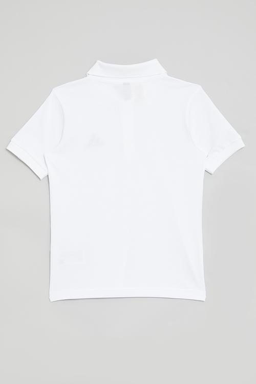 U J Polo 2 S26 - White