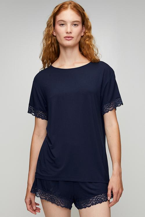 Aurora t-shirt - ink