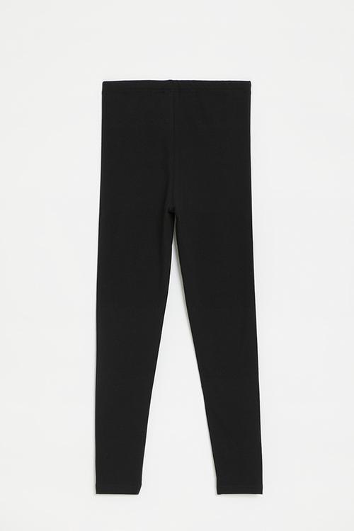 VICTORIA FULL LENGTH LEGGING - BLACK