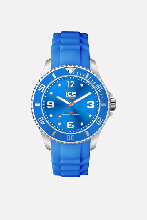 ICE steel small - blue 