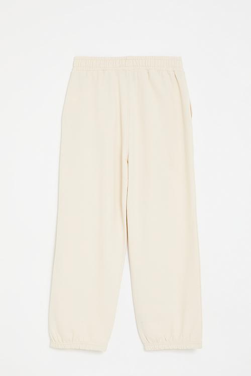 BAILEY BALLOON LEG JOGGER - SAND