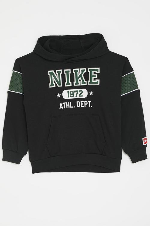 Nike pe french terry pullover hoodie - black