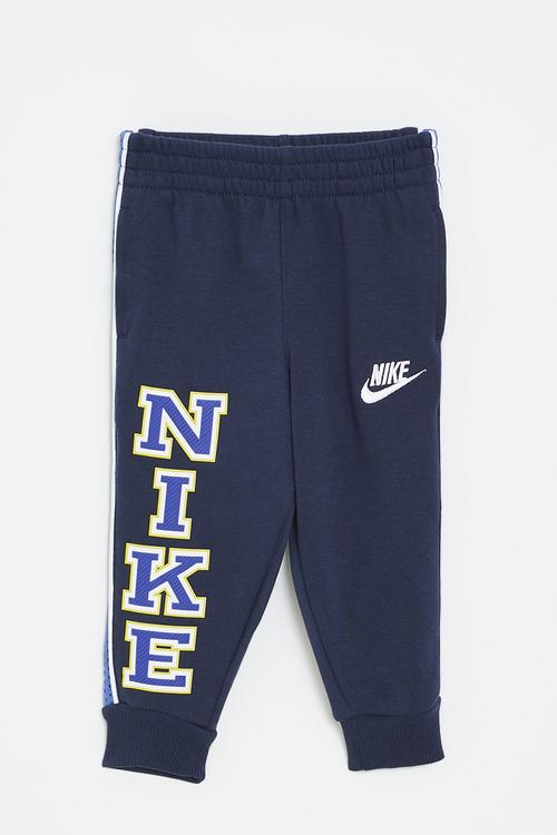 Nike pe french terry joggers - midnight navy