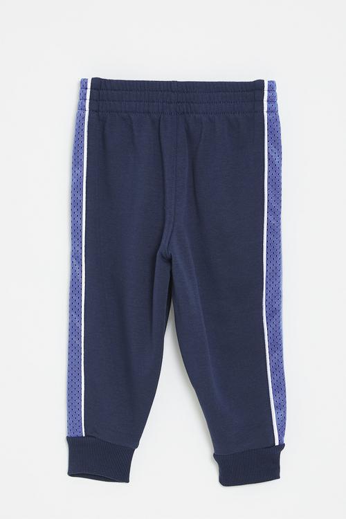 Nike pe french terry joggers - midnight navy