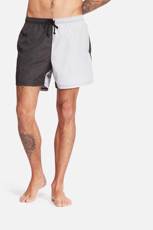 Swimshort cut & sew