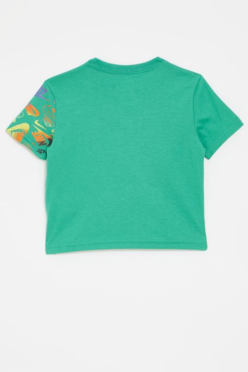 Nike club revealed short sleeve tee - stadium green