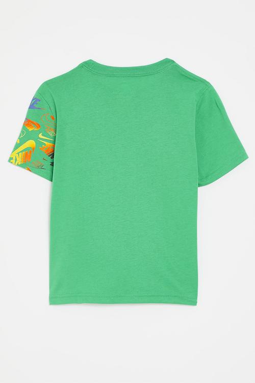 Nike club revealed short sleeve tee - stadium green
