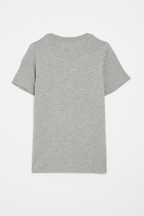 Spr Ynk Jdi Tee - D Gr H/White