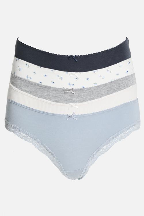 5-Pack brazilian briefs - multi
