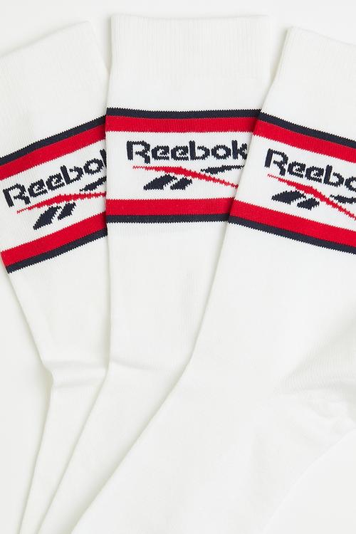 Sport Ess Sock Crew - White