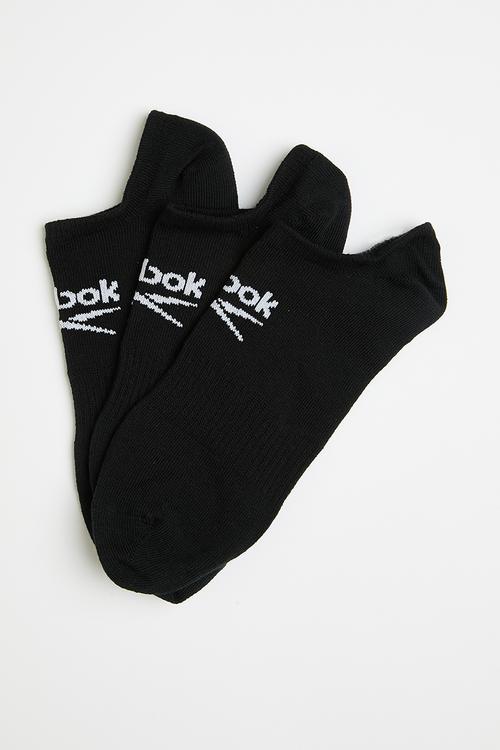 Core Sock Lowcut - Black