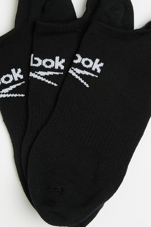 Core Sock Lowcut - Black