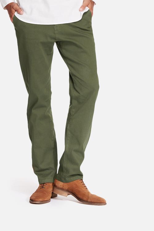 Regular fit chinos