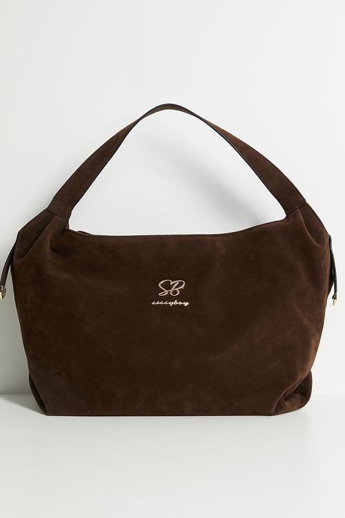 Serena Slouchy Medi - Brown