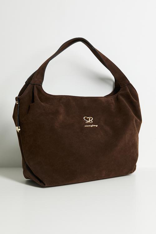 Serena Slouchy Medi - Brown
