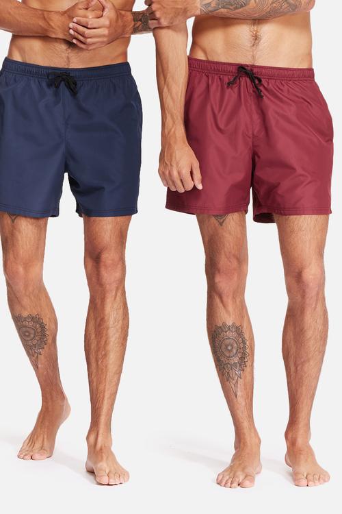 2 pack swimshorts