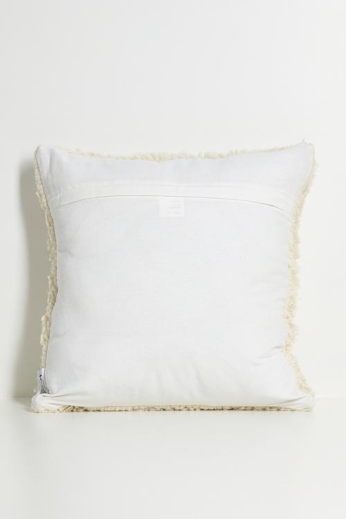 Bear Tufted Cushion Cover - Natural
