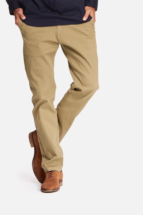 Regular fit chinos