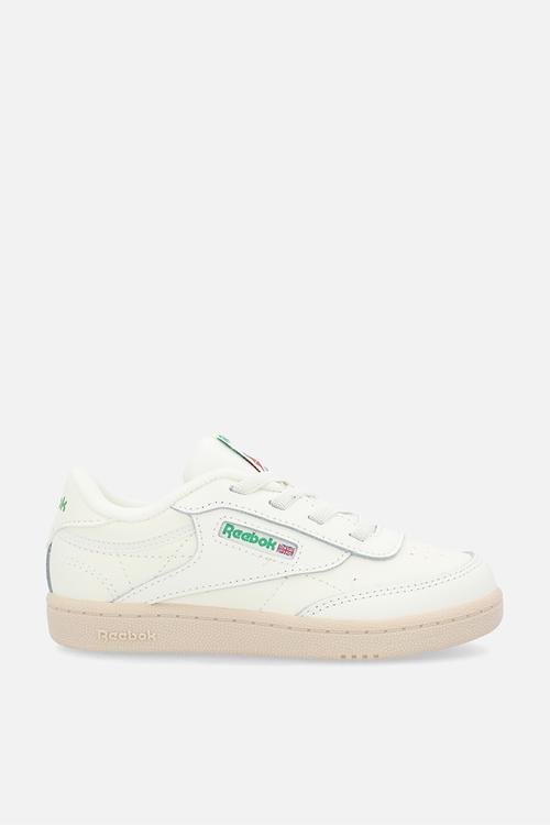 Club c classics - chalk/chalk/glegrn