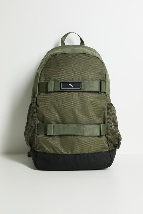 Puma Deck Backpack - Loden Green