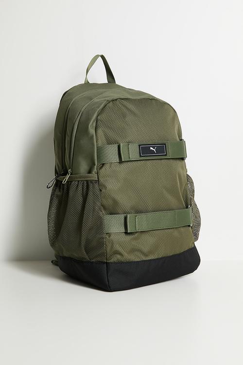 Puma Deck Backpack - Loden Green