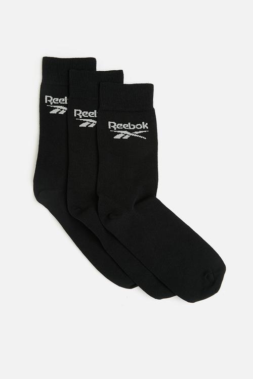 CORE SOCK CREW - BLACK