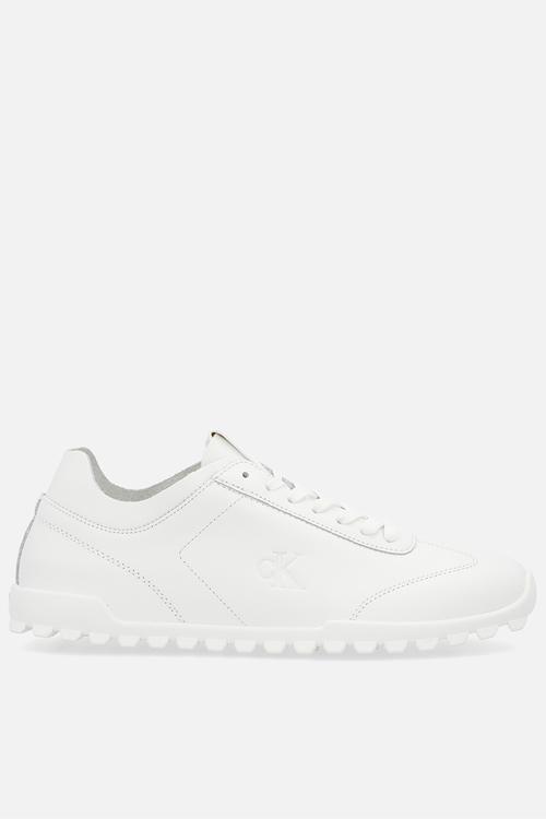 Low Profile Runner - Triple Bright White