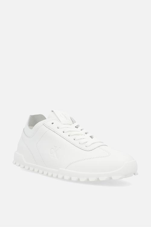 Low Profile Runner - Triple Bright White