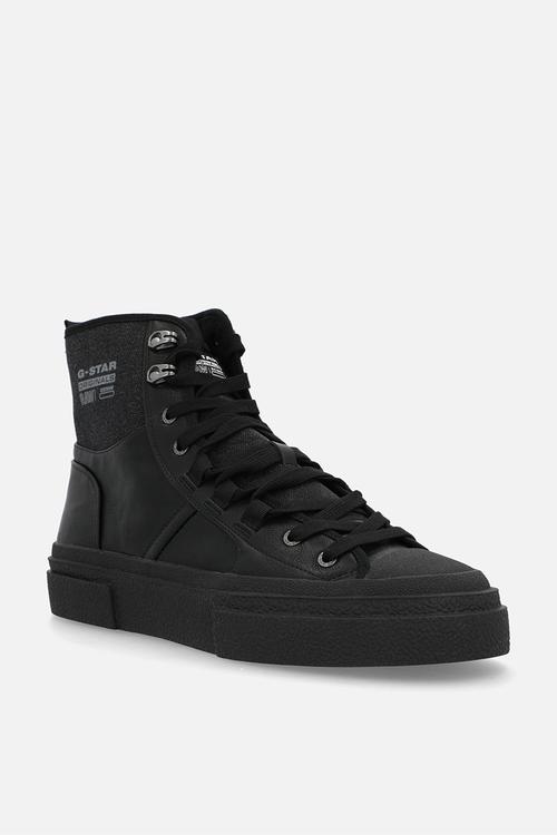 Vodan High - Black