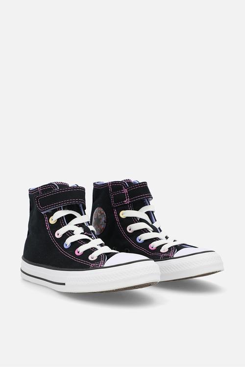 Chuck Taylor All Star Beads Easy-On - Black/White/Very Peri
