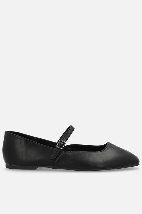 Bambi 2 mary-jane pump - black