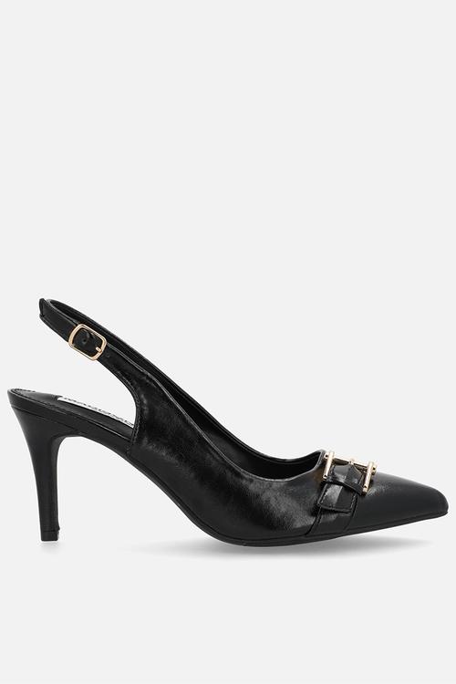Odelia slingback heel - black