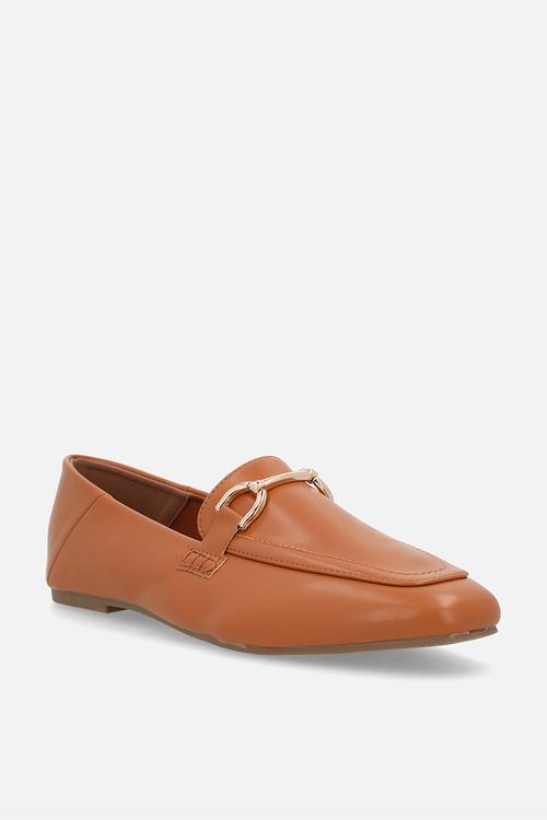 Olga loafer - tan