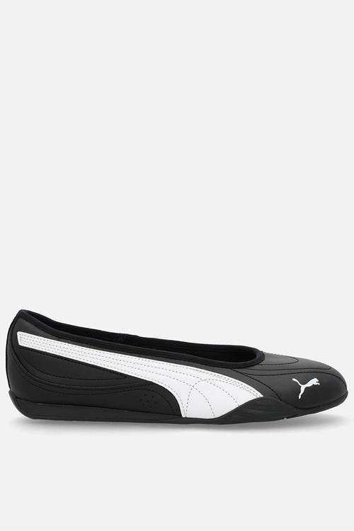 Puma Catch Soleil Ballerina - Black/White
