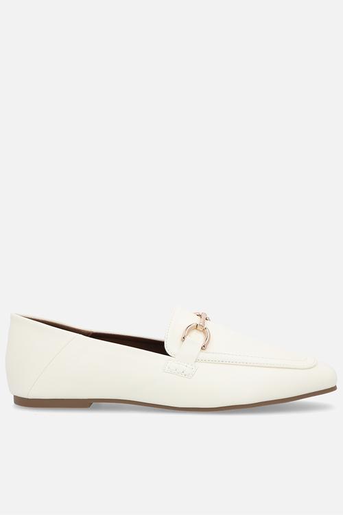 Olga loafer - off white