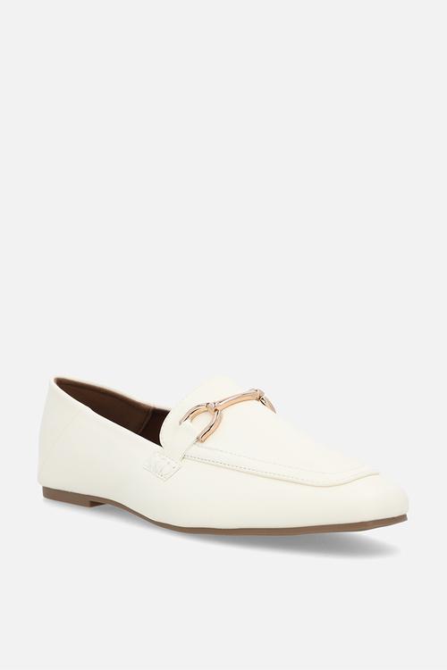 Olga loafer - off white