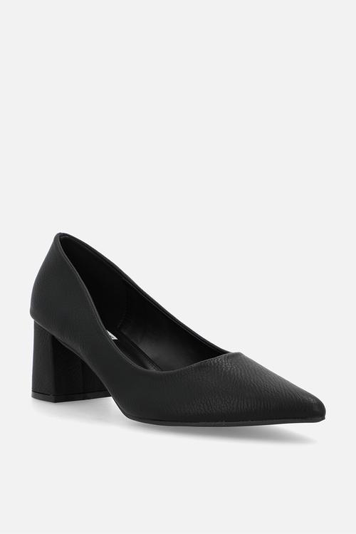 Ginger 2 court heel - black