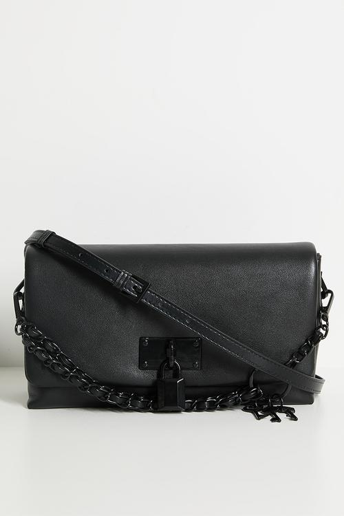 Jackiebag Black/Black Purse